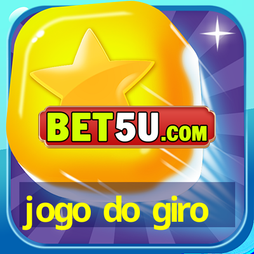 jogo do giro